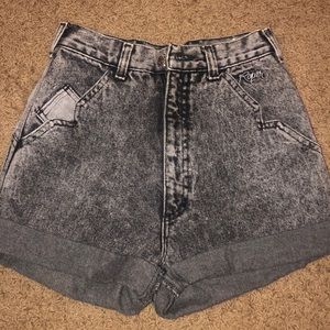 vintage shorts